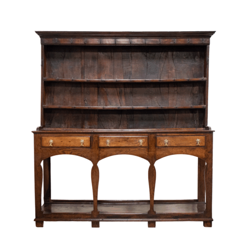 18th Century Oak Welsh Dresser
