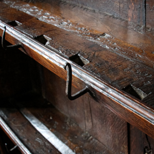 18th Century Oak Welsh Dresser