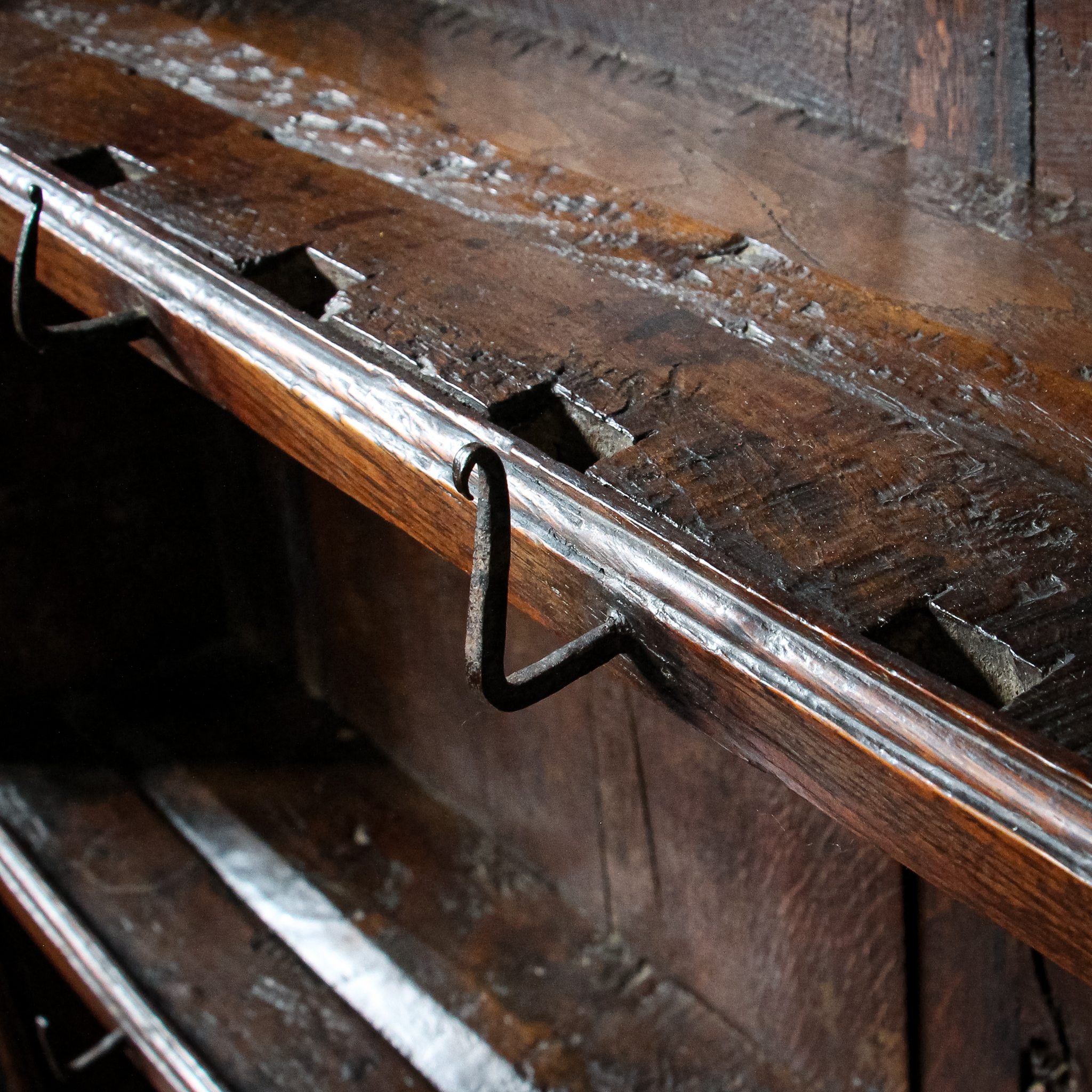 18th Century Oak Welsh Dresser