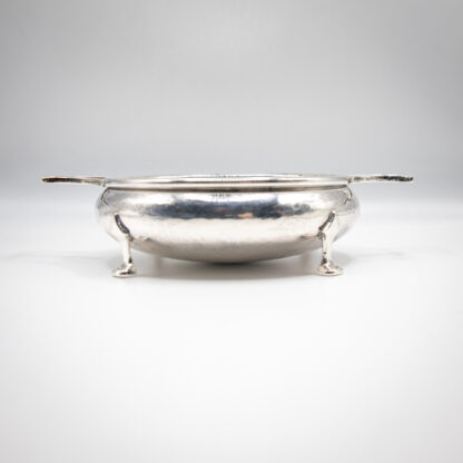 Arts & Crafts Silver Butter Dish - Image 7