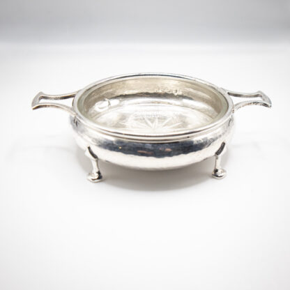 Arts & Crafts Silver Butter Dish - Image 6