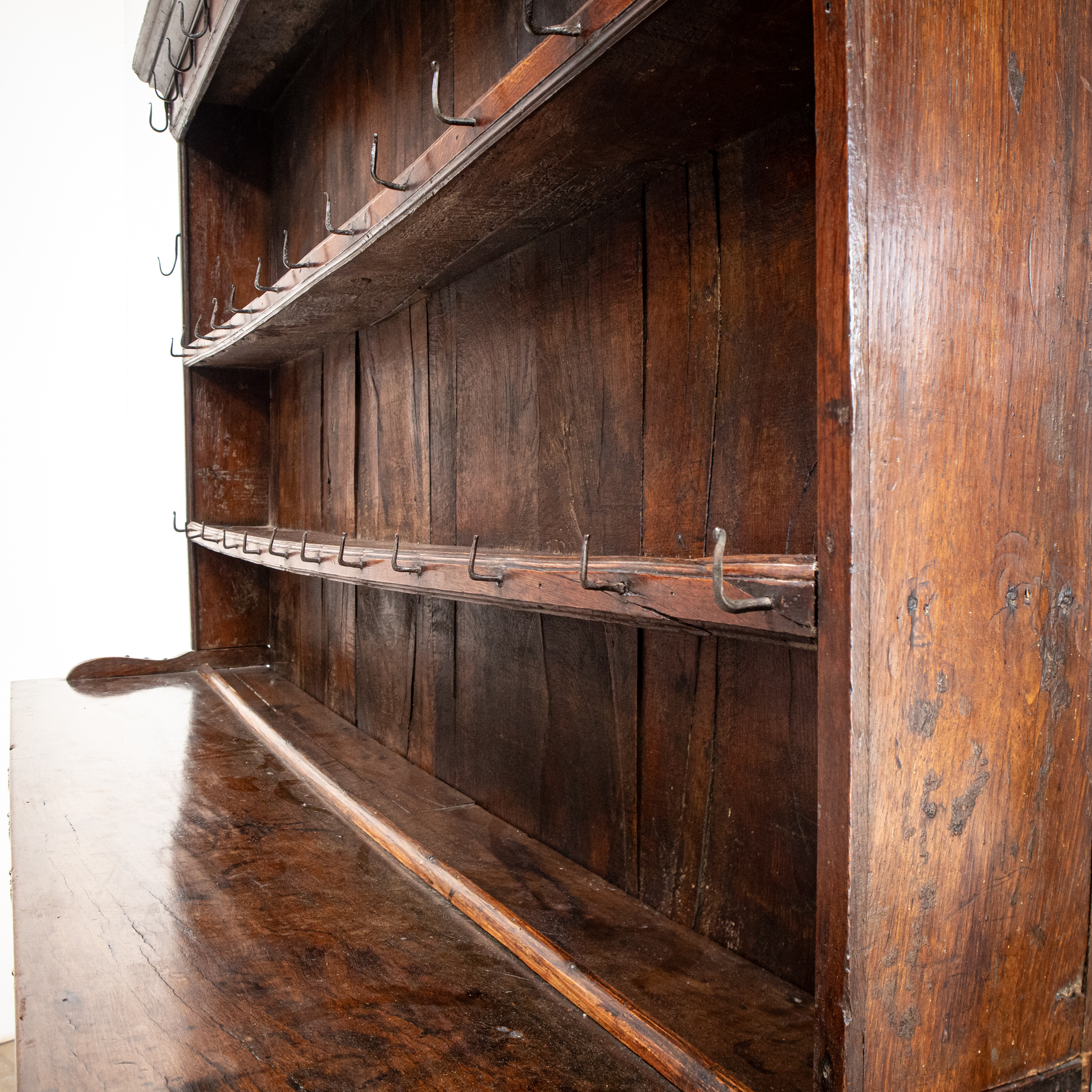 18th Century Oak Welsh Dresser