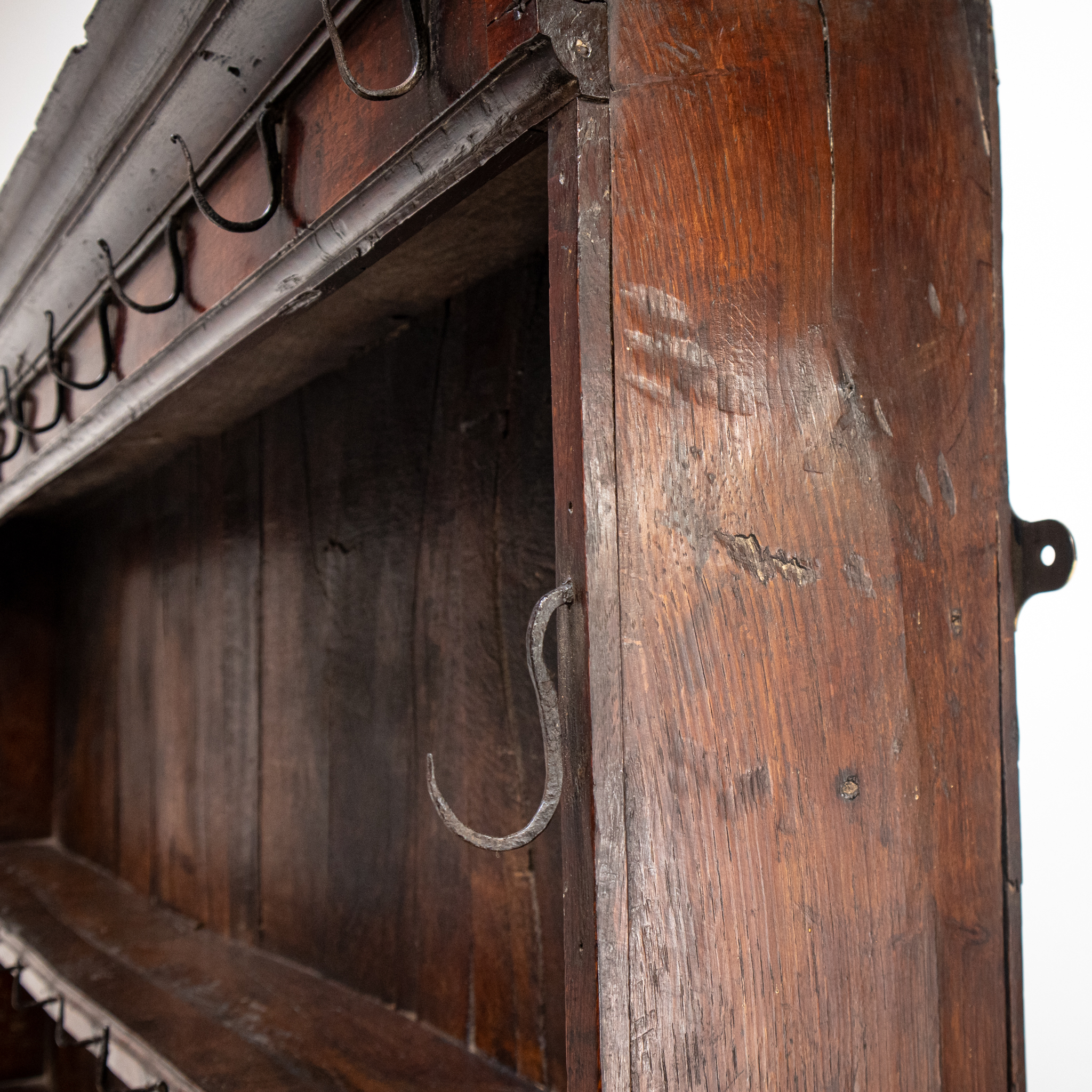 18th Century Oak Welsh Dresser