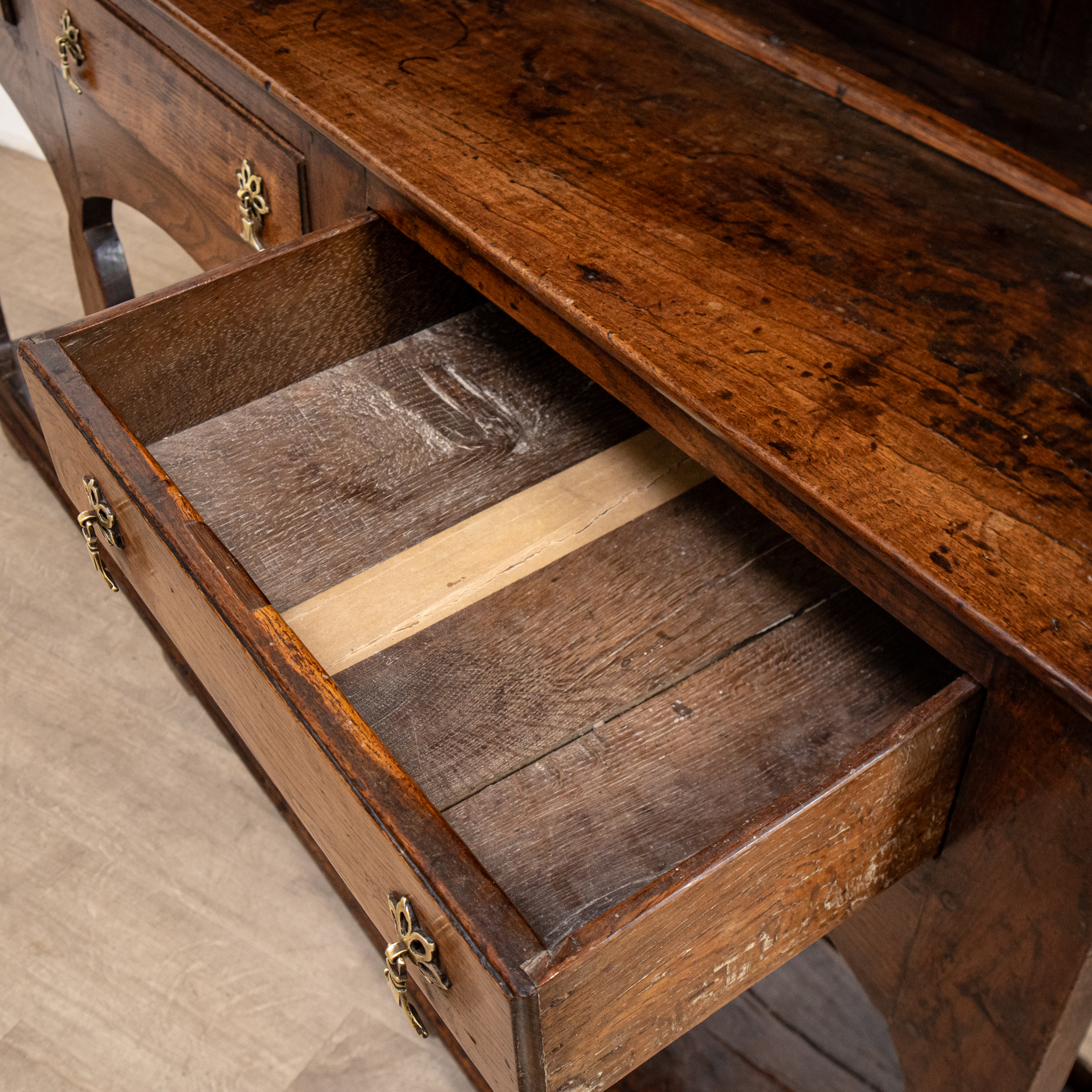18th Century Oak Welsh Dresser