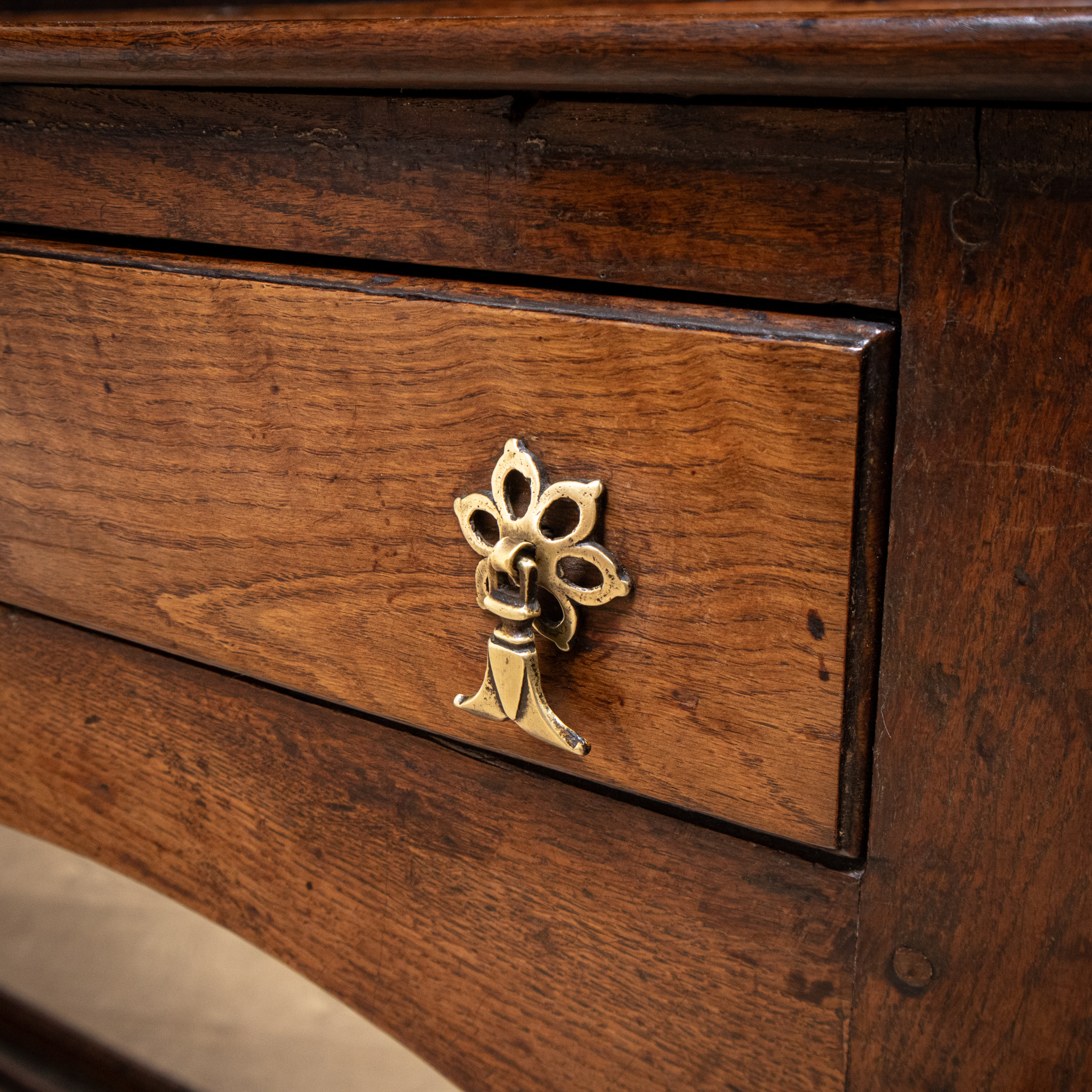 18th Century Oak Welsh Dresser