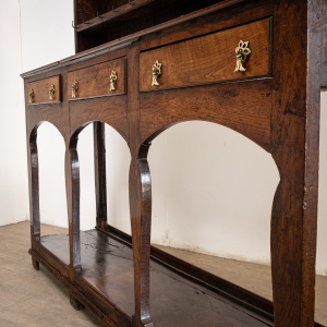 18th Century Oak Welsh Dresser