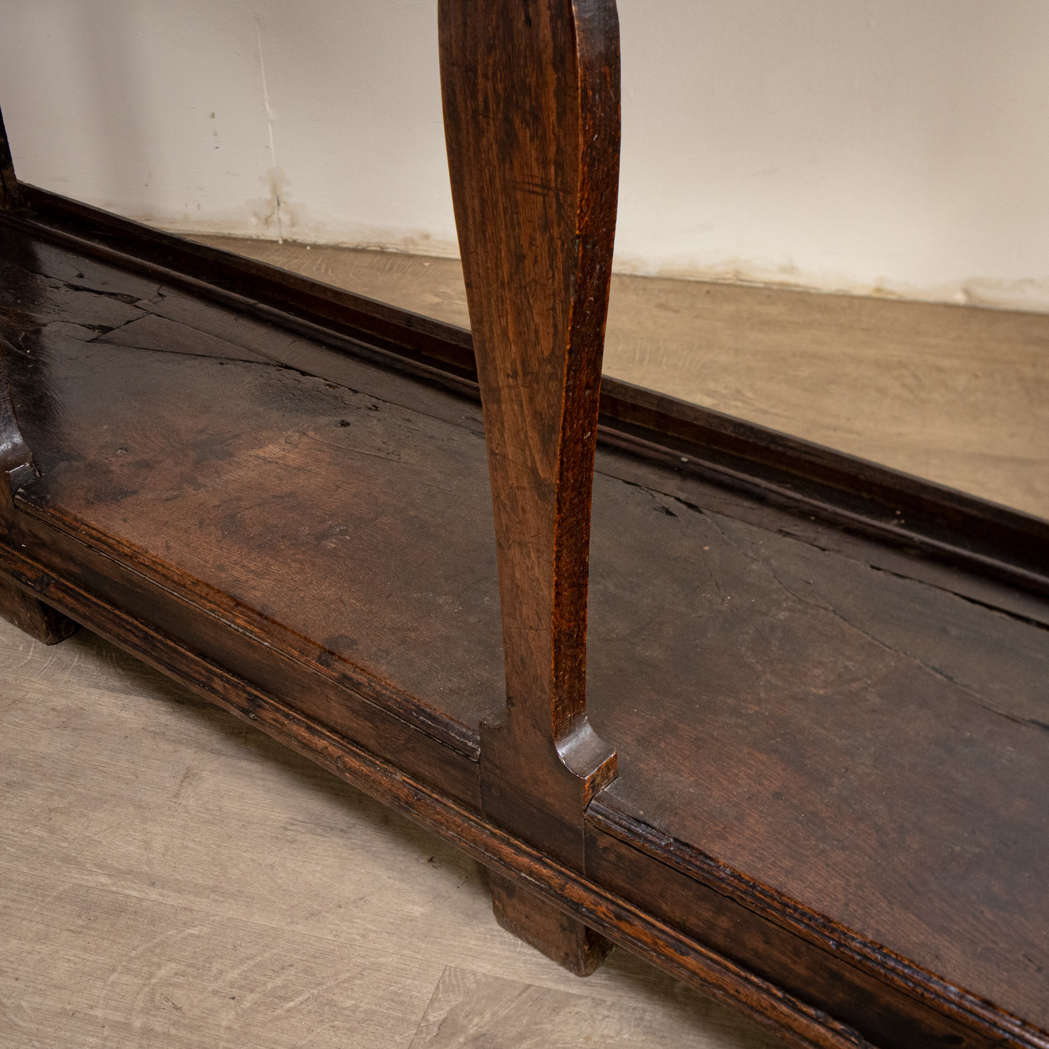 18th Century Oak Welsh Dresser