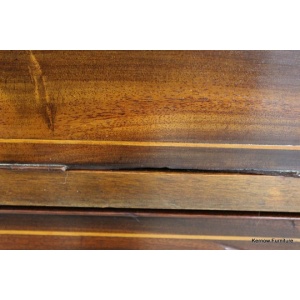 Antique Style Mahogany Tallboy