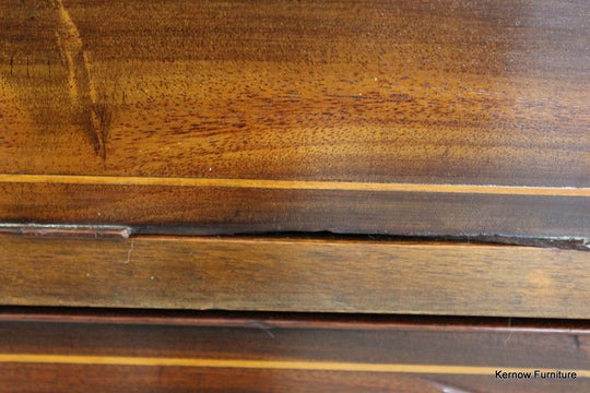 Antique Style Mahogany Tallboy