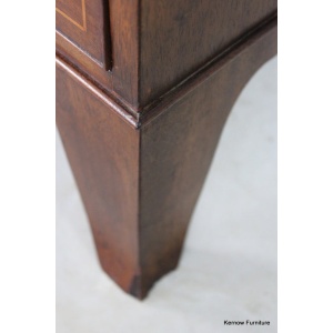 Antique Style Mahogany Tallboy