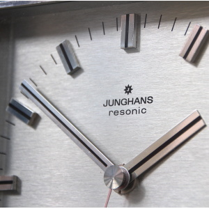 Space Age Style Vintage Wall Clock, 1970s