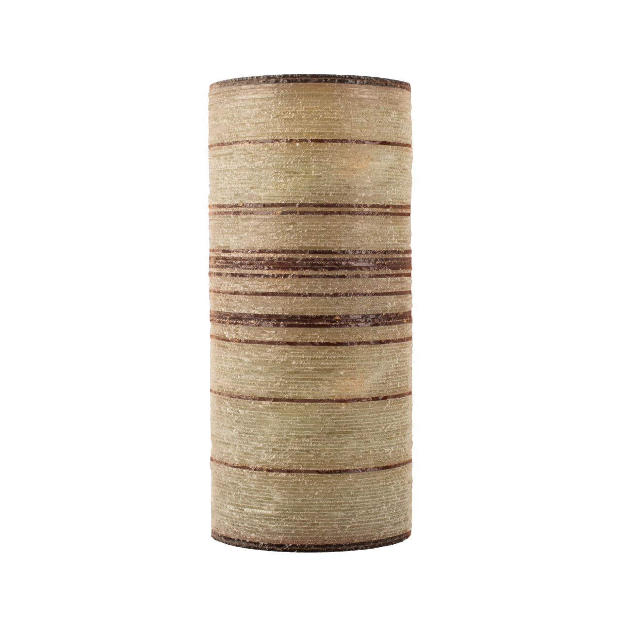 Albano Poli glass wall light for Poliarte - Big Version