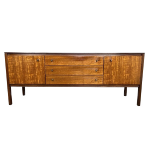 Archie Shine, Mid Century Teak & Afromosia Sideboard