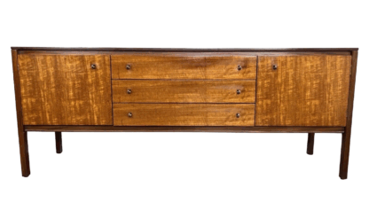 Archie Shine, Mid Century Teak & Afromosia Sideboard