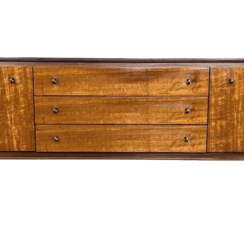 Archie Shine, Mid Century Teak & Afromosia Sideboard