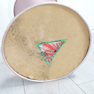 Art Deco Illuminated Table by Air-light circa late 1940's