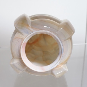 Art Deco Opaline Glass pendant Light 1930’s