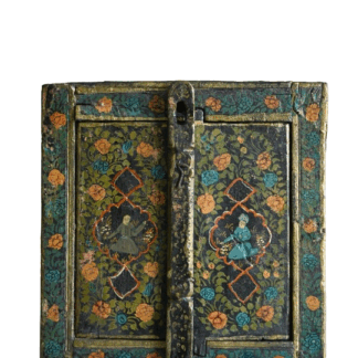 Early 20th Century Indian Table Top Cabinet