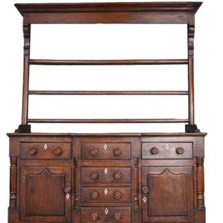 Georgian Oak Dresser