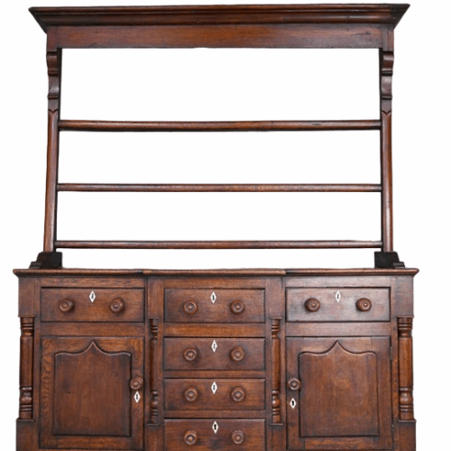 Georgian Oak Dresser