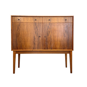 Gordon Russell, Ellipses / Circles, Mid Century Sideboard
