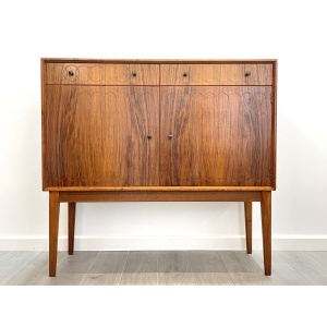 Gordon Russell, Ellipses / Circles, Mid Century Sideboard