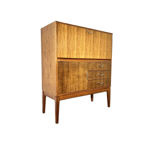 Gordon Russell of Broadway, Rare Mid Century Bureau