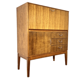 Gordon Russell of Broadway, Rare Mid Century Bureau