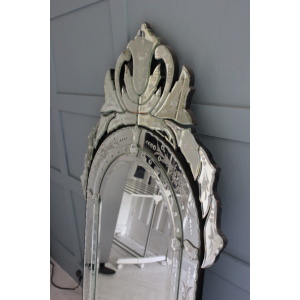 Beautiful Venetian Style Pier Mirror