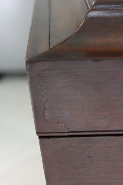Regency Mahogany Cellarette - Image 19