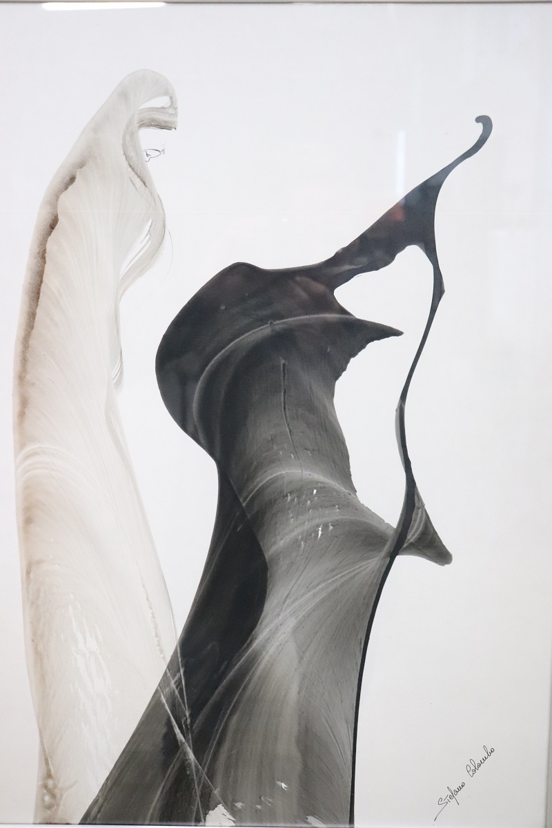 Stefano Colombo, Abstract Compositions, 1970s