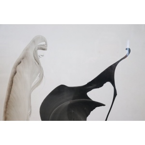 Stefano Colombo, Abstract Compositions, 1970s