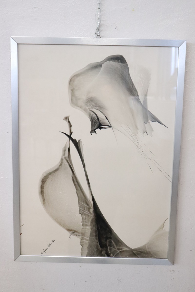 Stefano Colombo, Abstract Compositions, 1970s