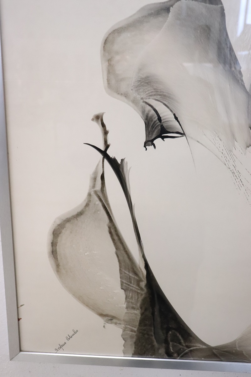 Stefano Colombo, Abstract Compositions, 1970s
