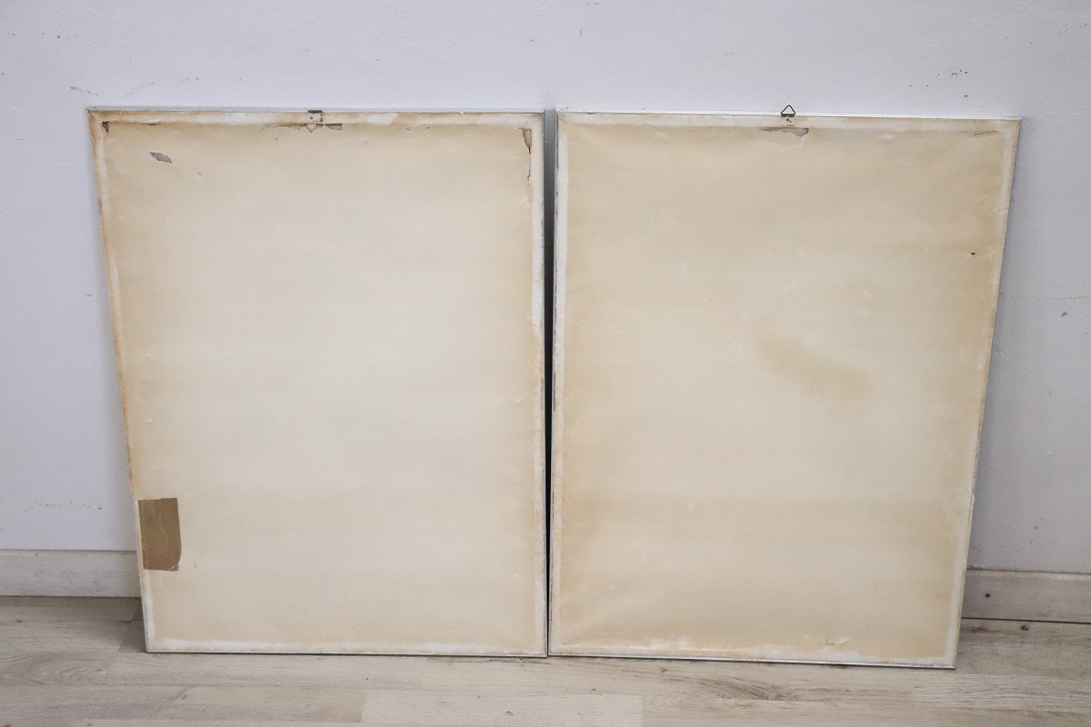 Stefano Colombo, Abstract Compositions, 1970s