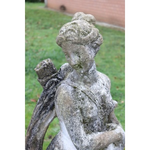 Diana Goddess of the Hunt Garden Statue