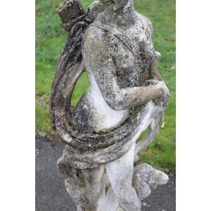 Diana Goddess of the Hunt Garden Statue
