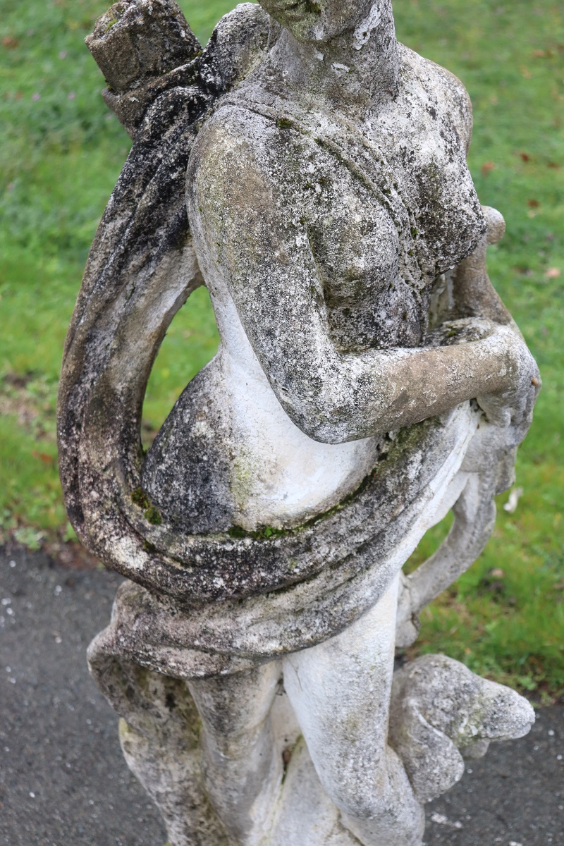 Diana Goddess of the Hunt Garden Statue