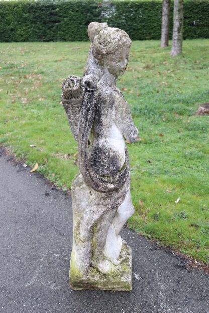Diana Goddess of the Hunt Garden Statue - Image 8