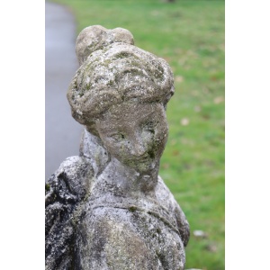 Diana Goddess of the Hunt Garden Statue
