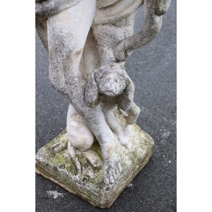Diana Goddess of the Hunt Garden Statue