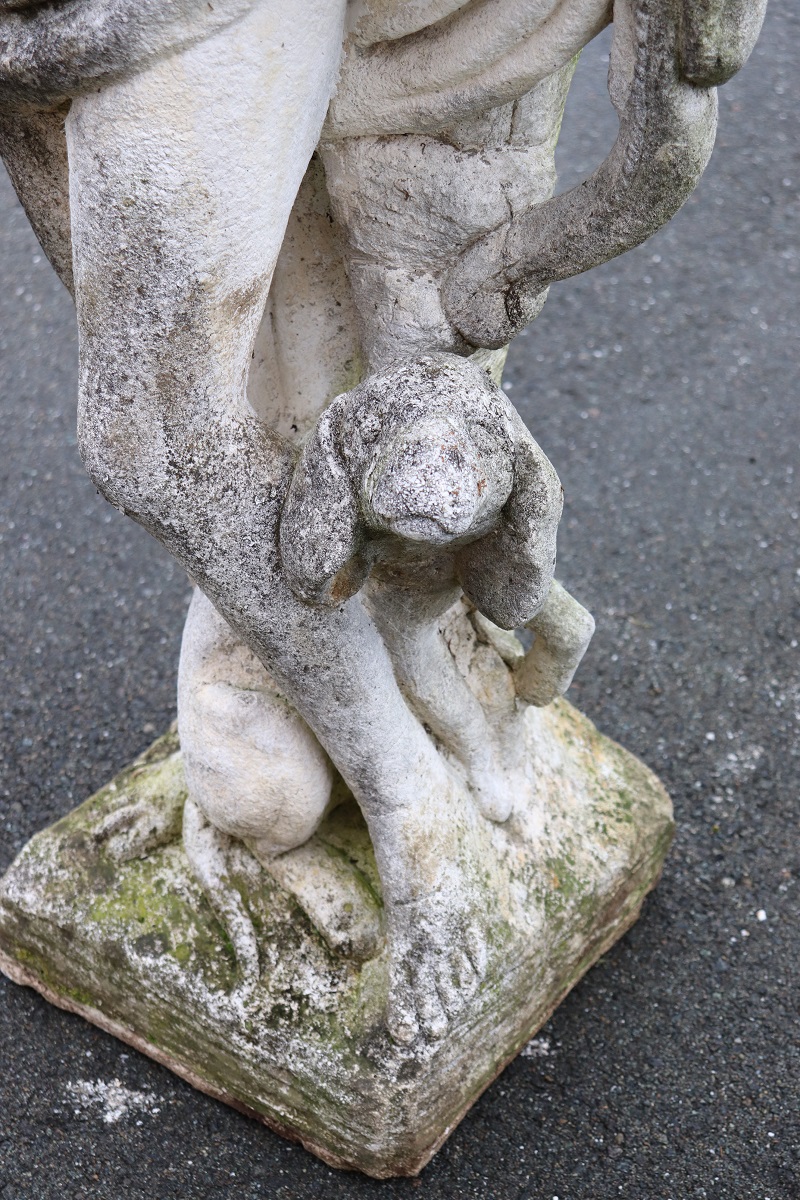 Diana Goddess of the Hunt Garden Statue
