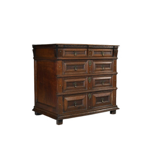 Late 17th Century Oak Chest of Drawers