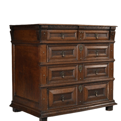 Late 17th Century Oak Chest of Drawers