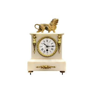 M.H. Tilley & Sons, 20th Century Mantel Clock
