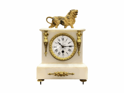 M.H. Tilley & Sons, 20th Century Mantel Clock