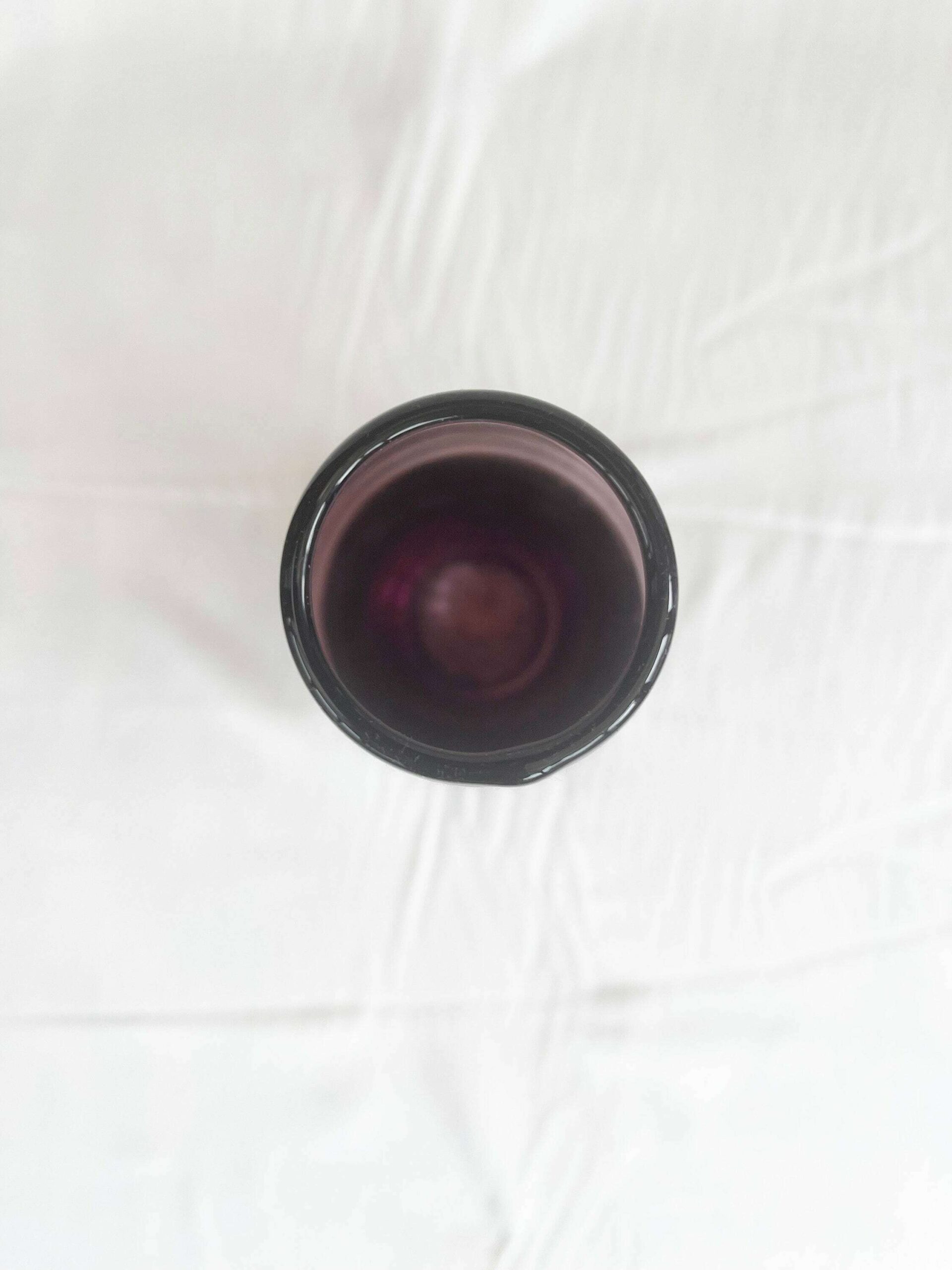Midcentury Purple Glass Vase By Tamara Aladin For Riihimaen Riihimaen Lasi