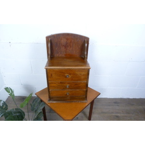 Rawl Plug 1950's Shop Display Cabinet