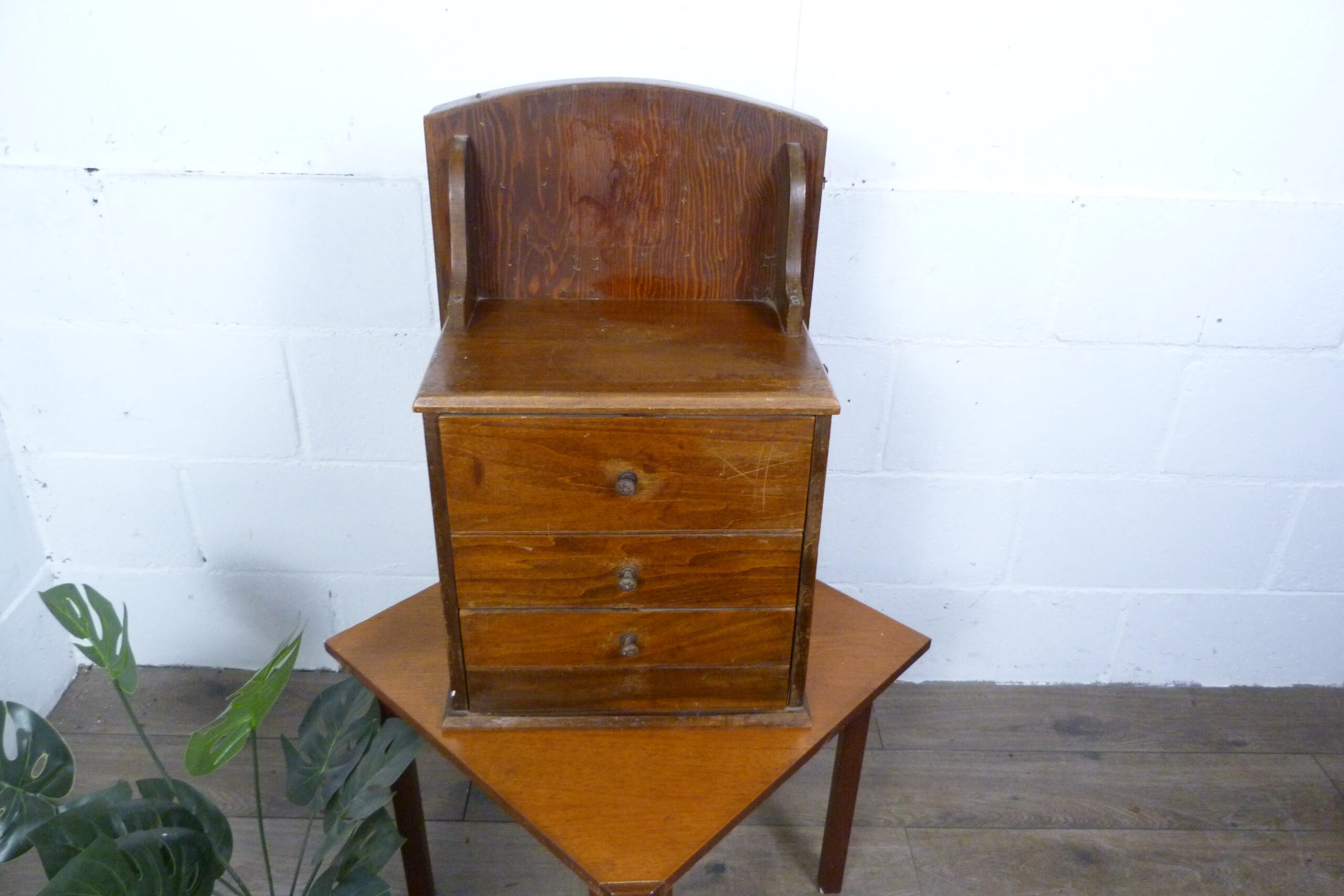 Rawl Plug 1950's Shop Display Cabinet