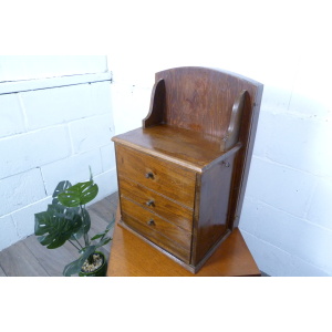 Rawl Plug 1950's Shop Display Cabinet